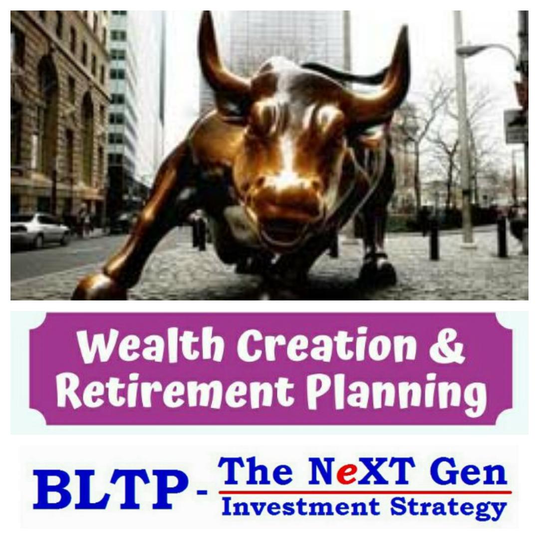 Learn To Invest In Various Stages Of The Market. - 1 - BLTP ...